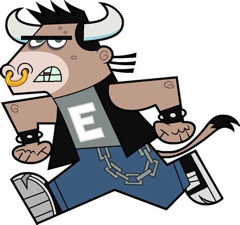 bull e fairly odd parents|List of The Fairly OddParents characters .